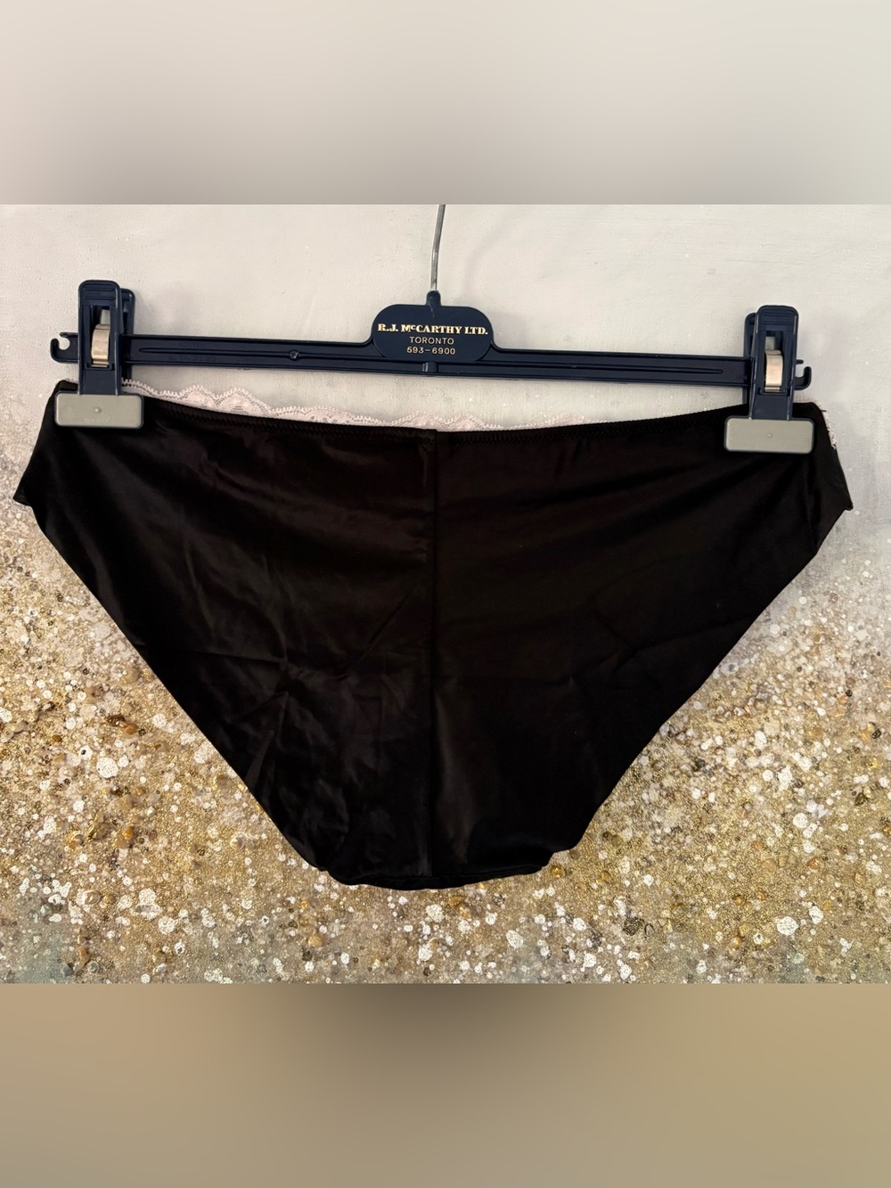 Victoria’s Secret Dream Angels Cheekini Satin and Lace Panty (NWT) - Picture 6 of 11